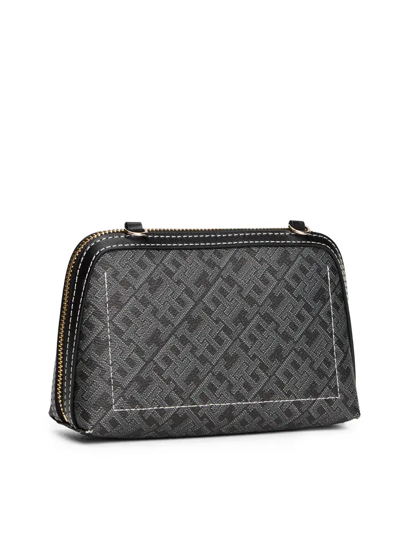 Tommy Hilfiger Borsa a tracolla Nero 2935565 miniatura 2