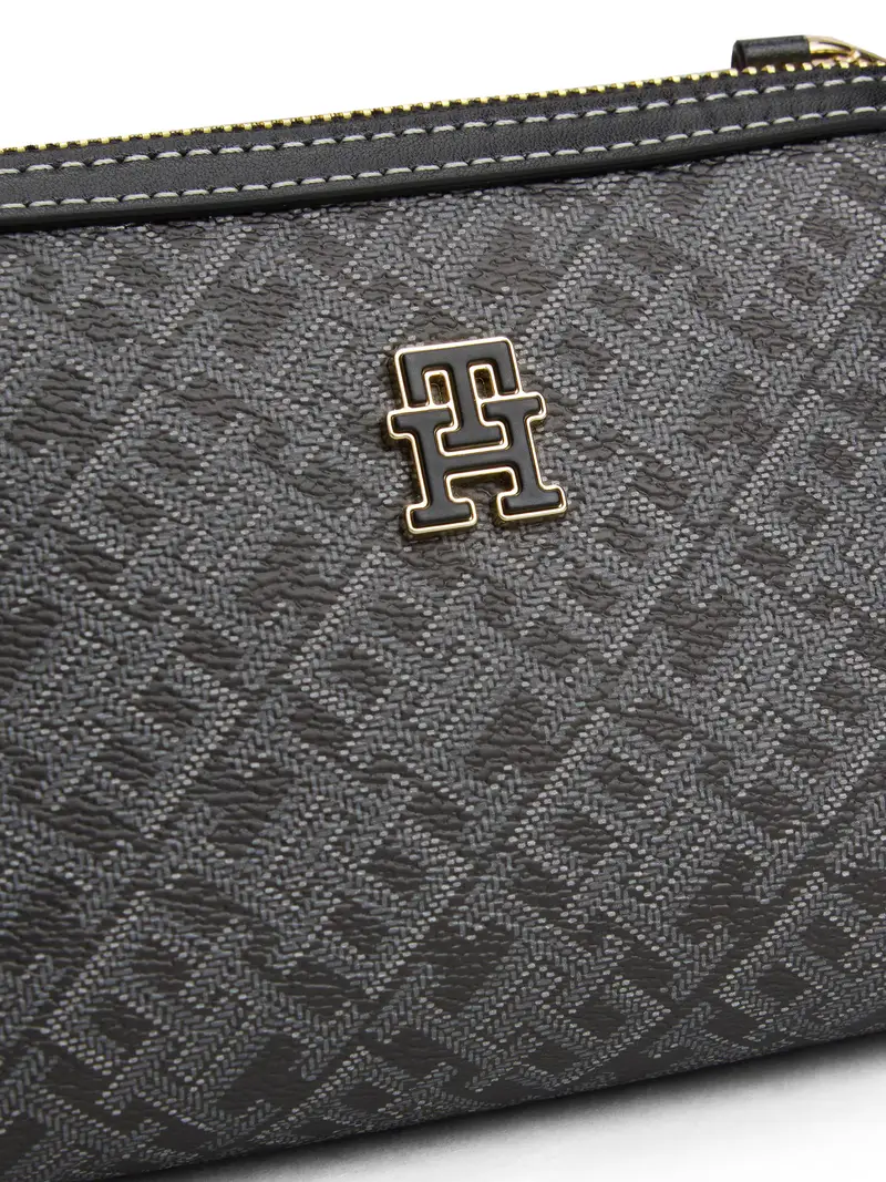 Tommy Hilfiger Borsa a tracolla Nero 2935565 miniatura 3