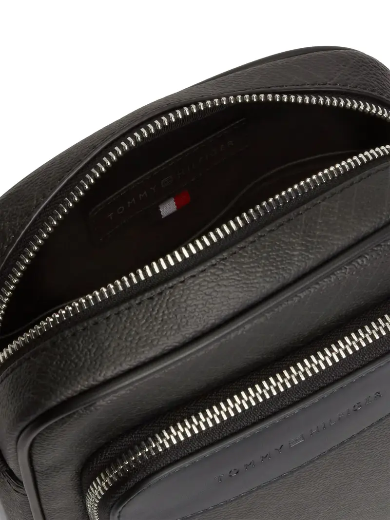 Tommy Hilfiger Borsa a tracolla Nero 4193567 miniatura 2