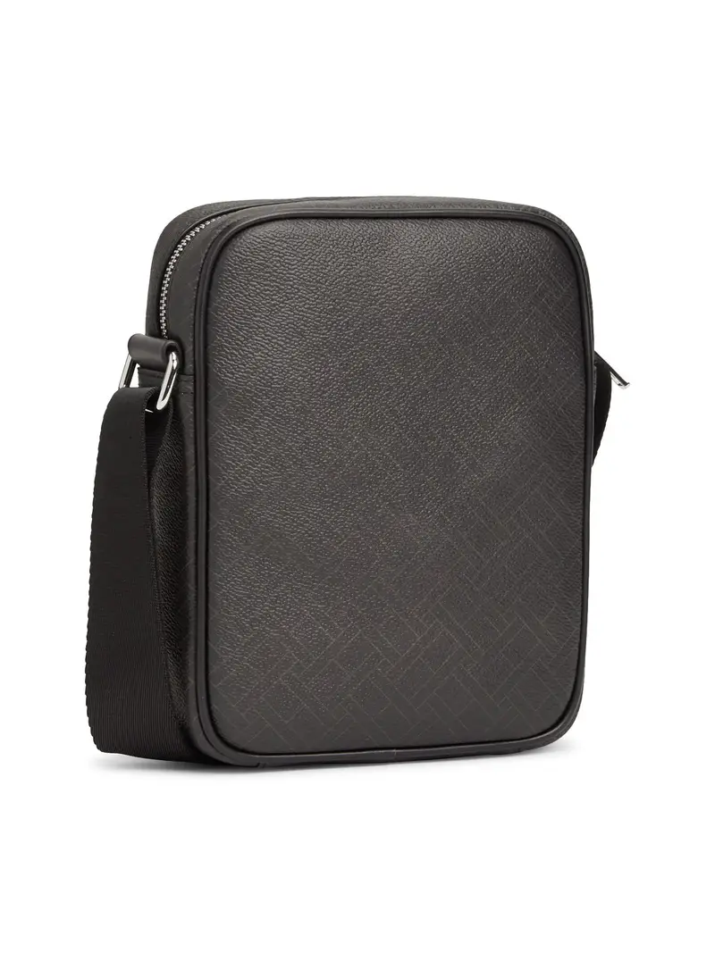 Tommy Hilfiger Borsa a tracolla Nero 4193567 miniatura 3