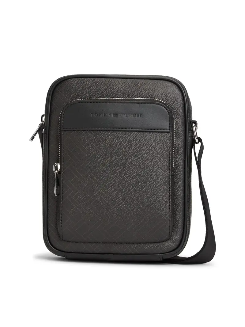 Tommy Hilfiger Borsa a tracolla Grigio 4193567