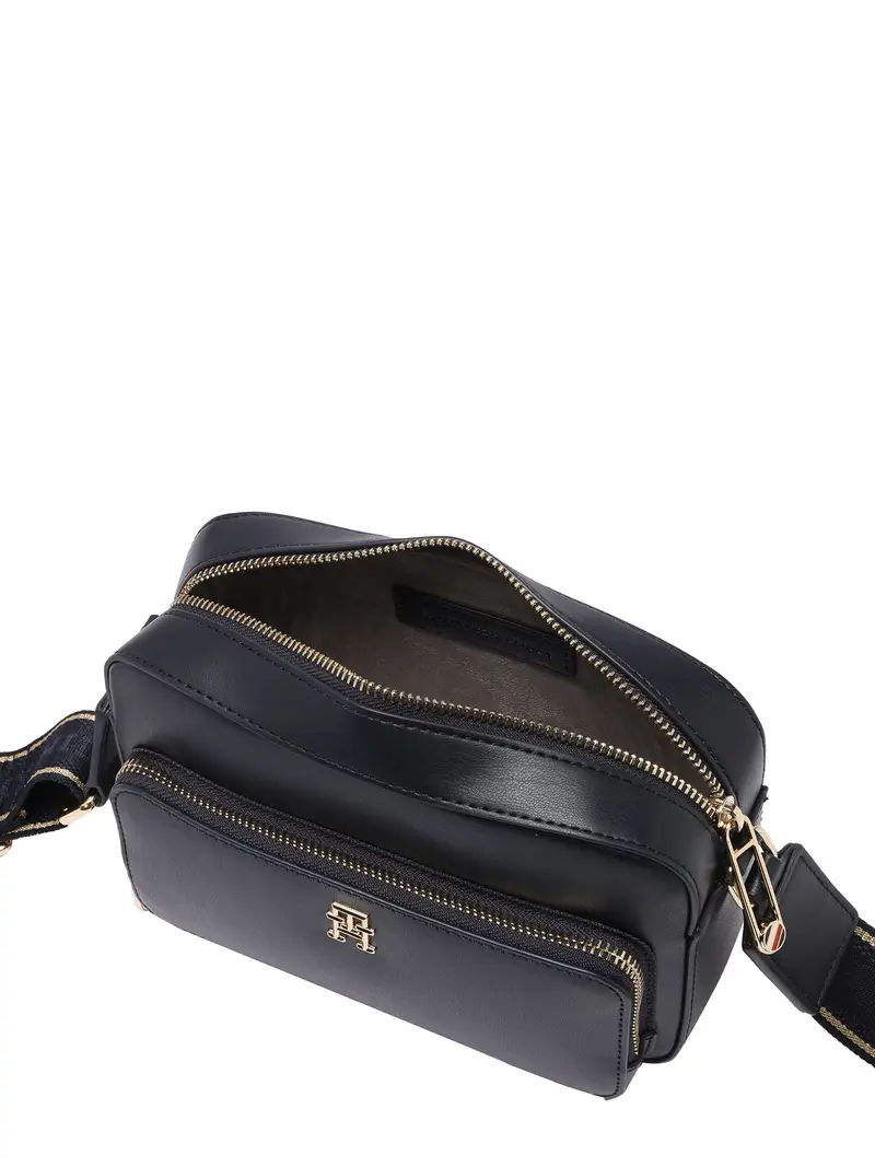 Tommy Hilfiger Borsa a tracolla Blu 3990027 miniatura 3