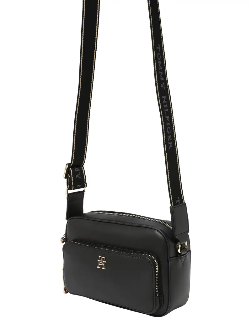 Tommy Hilfiger Borsa a tracolla Oro 3799731 miniatura 2