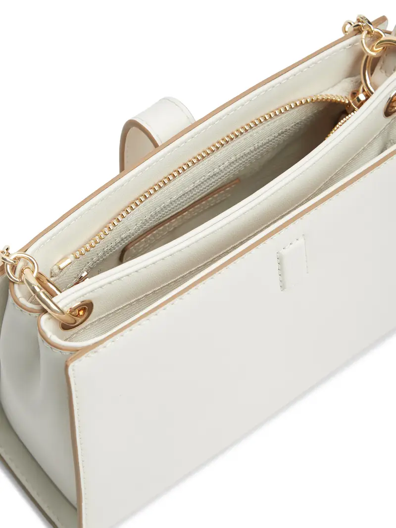 Tommy Hilfiger Borsa a tracolla Oro 4225828 miniatura 2