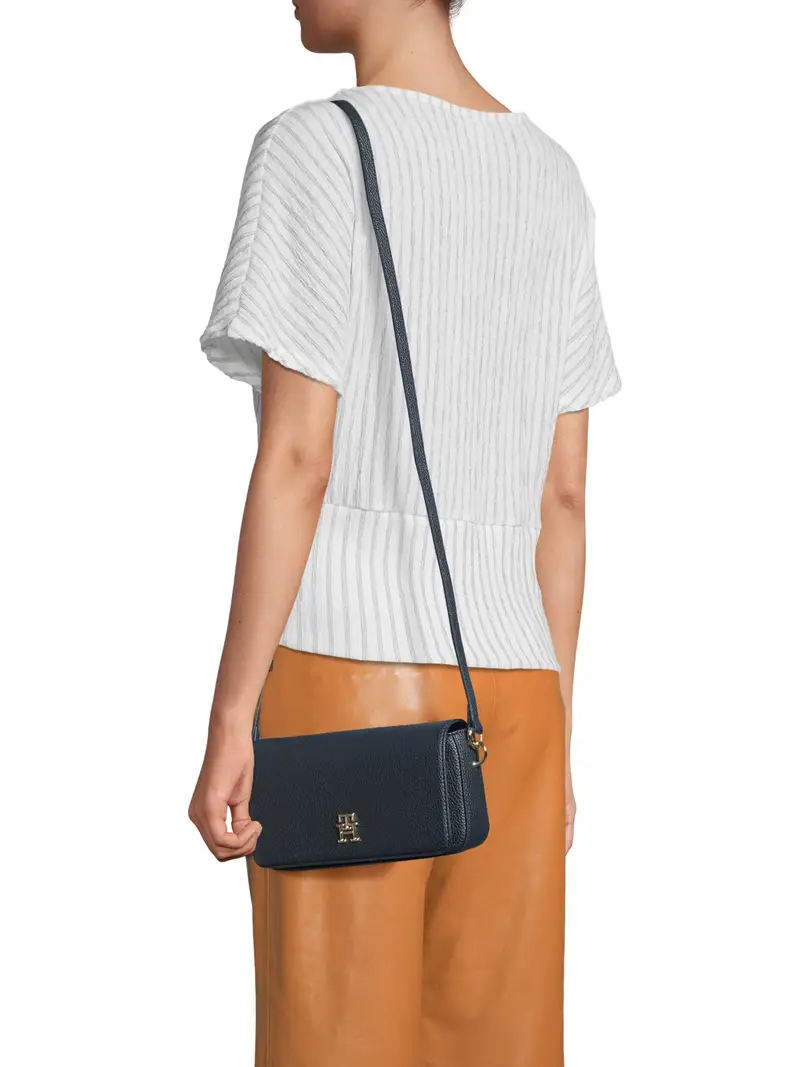 Tommy Hilfiger Borsa a tracolla Multicolore 1965941 miniatura 3