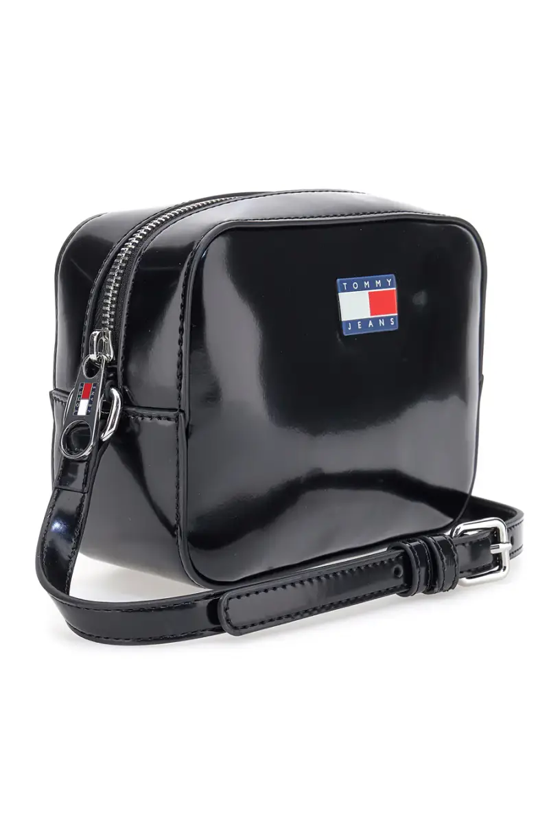 Tommy Hilfiger Borsa a tracolla Nero 3718469 miniatura 2