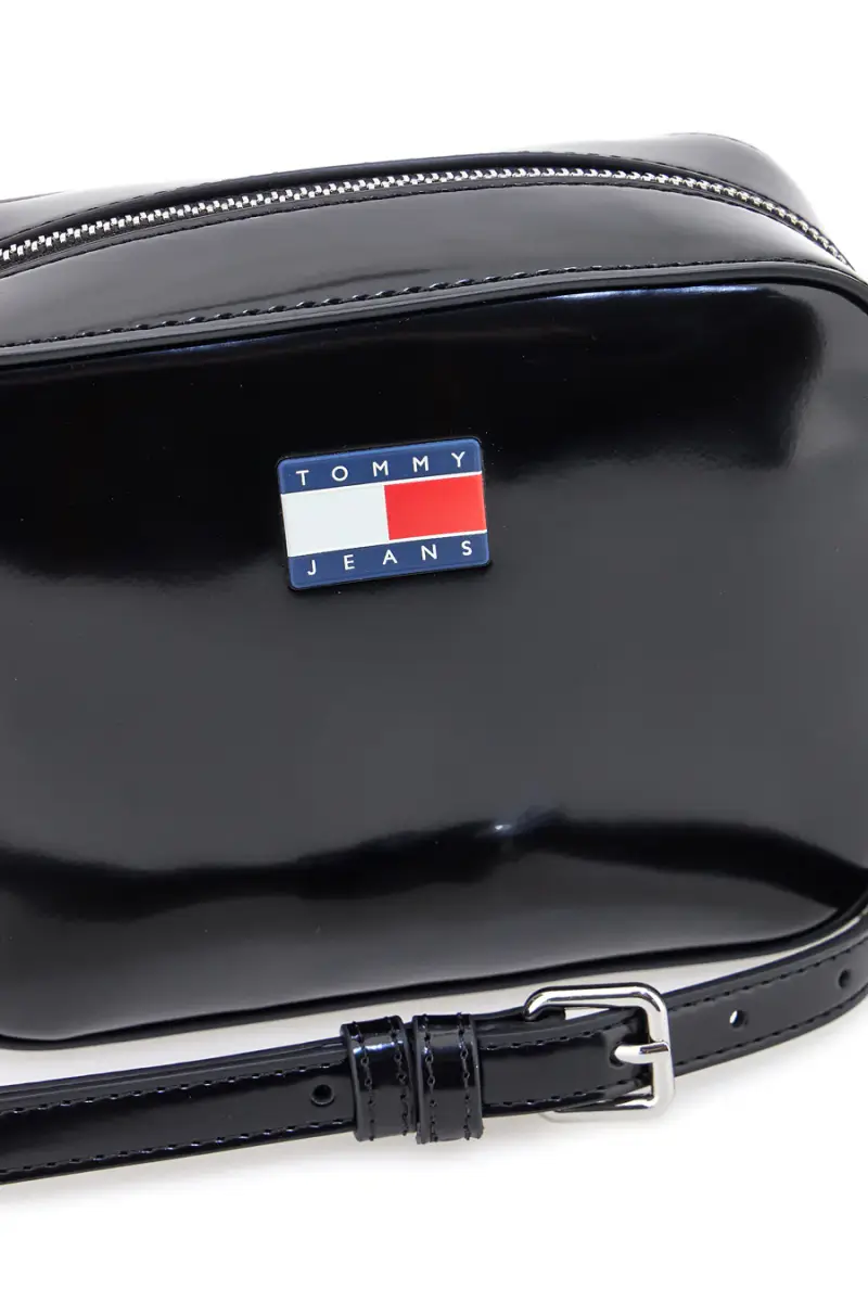Tommy Hilfiger Borsa a tracolla Nero 3718469 miniatura 3