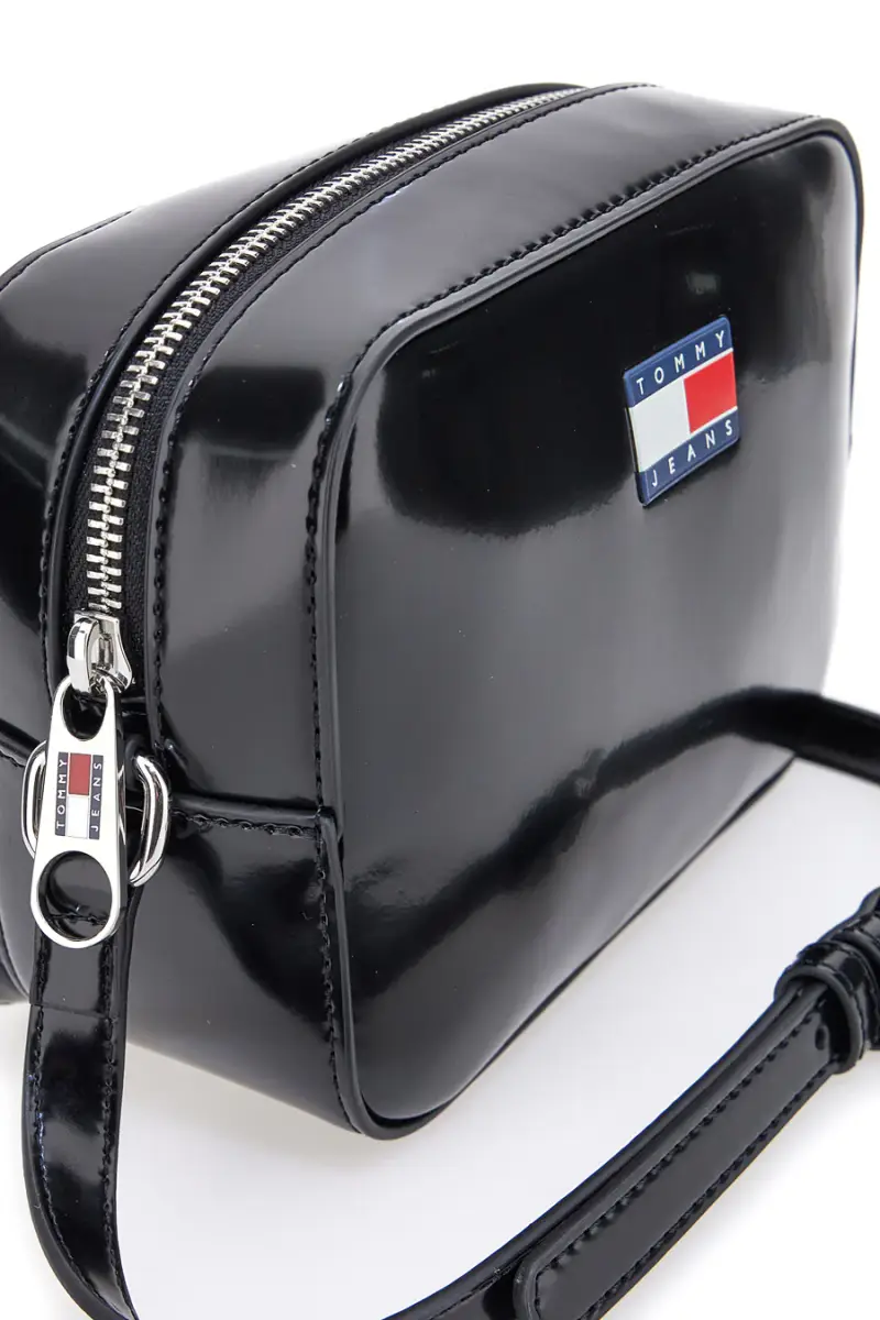Tommy Hilfiger Borsa a tracolla Nero 3718469 miniatura 5
