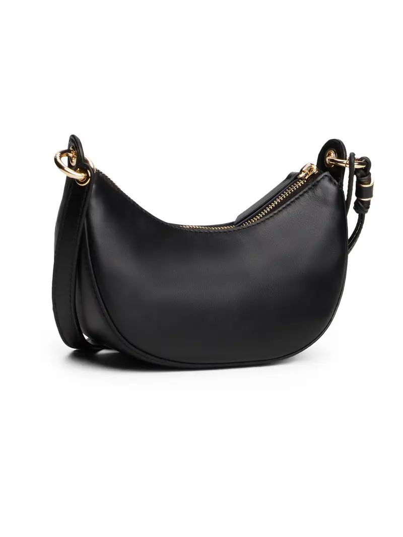 Tommy Hilfiger Borsa a tracolla Nero 1966100 miniatura 2