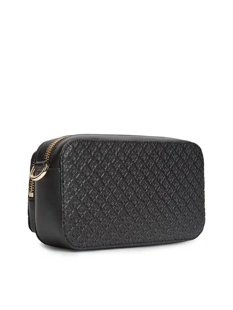 Tommy Hilfiger Borsa a tracolla Nero 4181139 miniatura 3