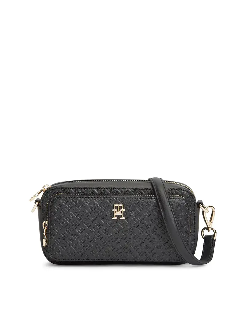 Tommy Hilfiger Borsa a tracolla Nero 4181139