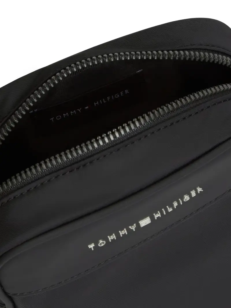 Tommy Hilfiger Borsa a tracolla Nero 4225840 miniatura 2