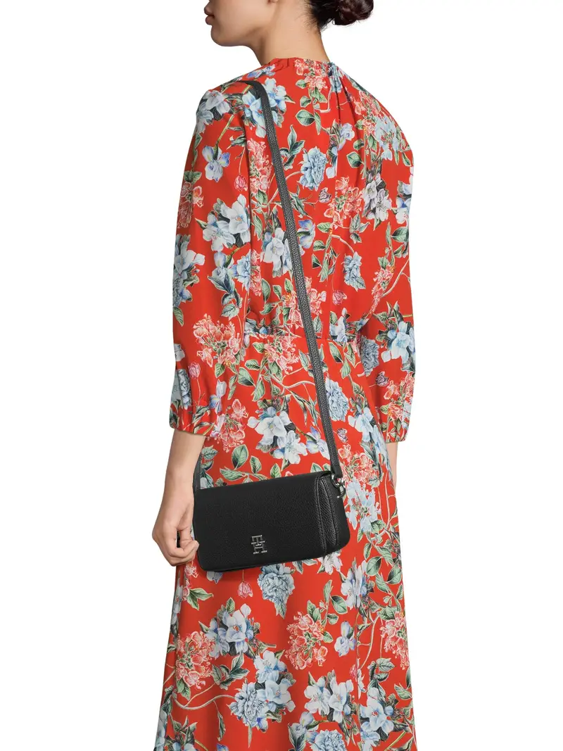 Tommy Hilfiger Borsa a tracolla Nero 1965973 miniatura 3