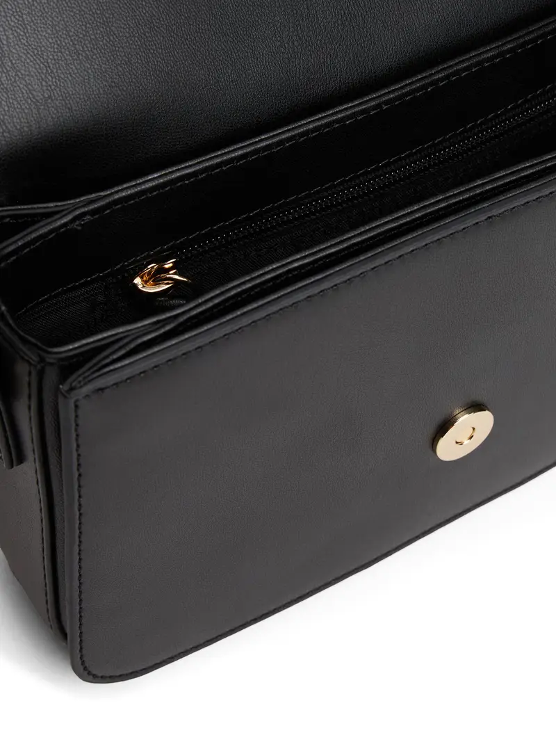 Tommy Hilfiger Borsa a tracolla Nero 2629220 miniatura 2