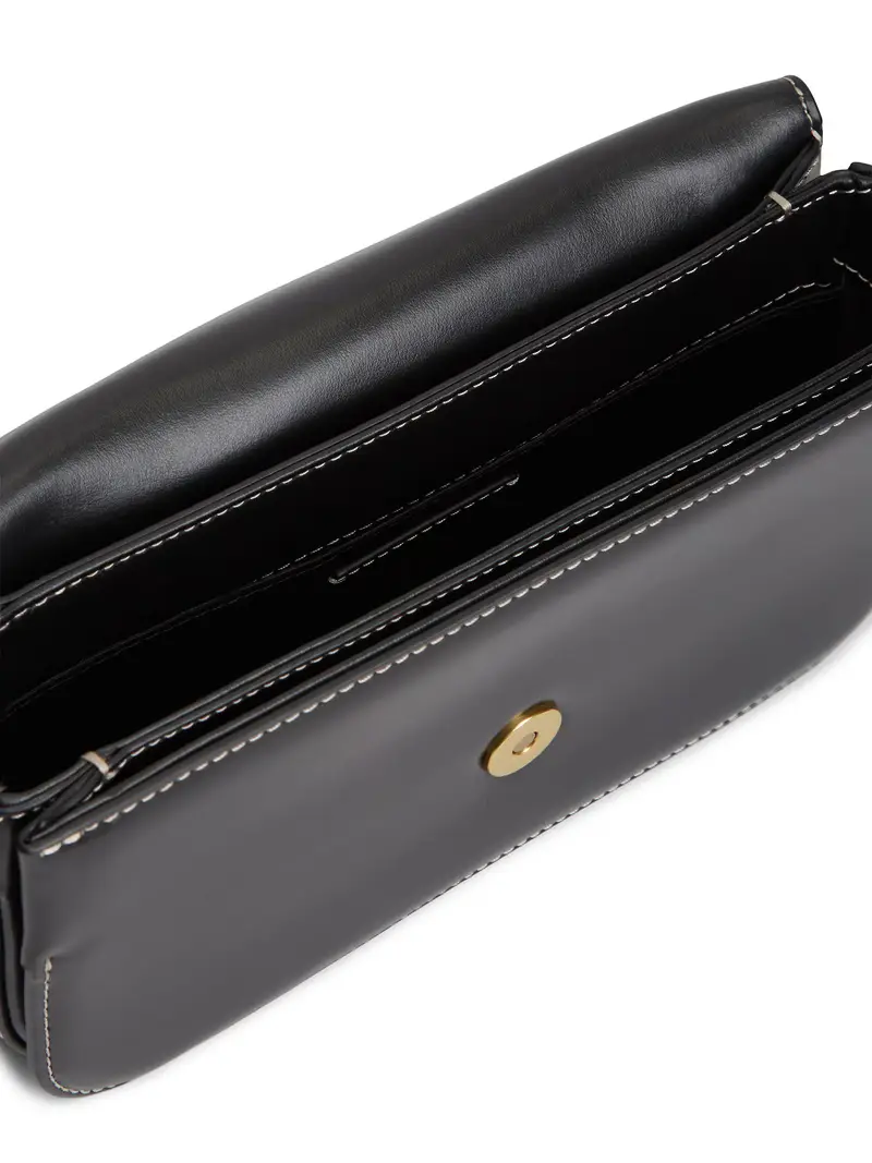 Tommy Hilfiger Borsa a tracolla Nero 4181058 miniatura 2