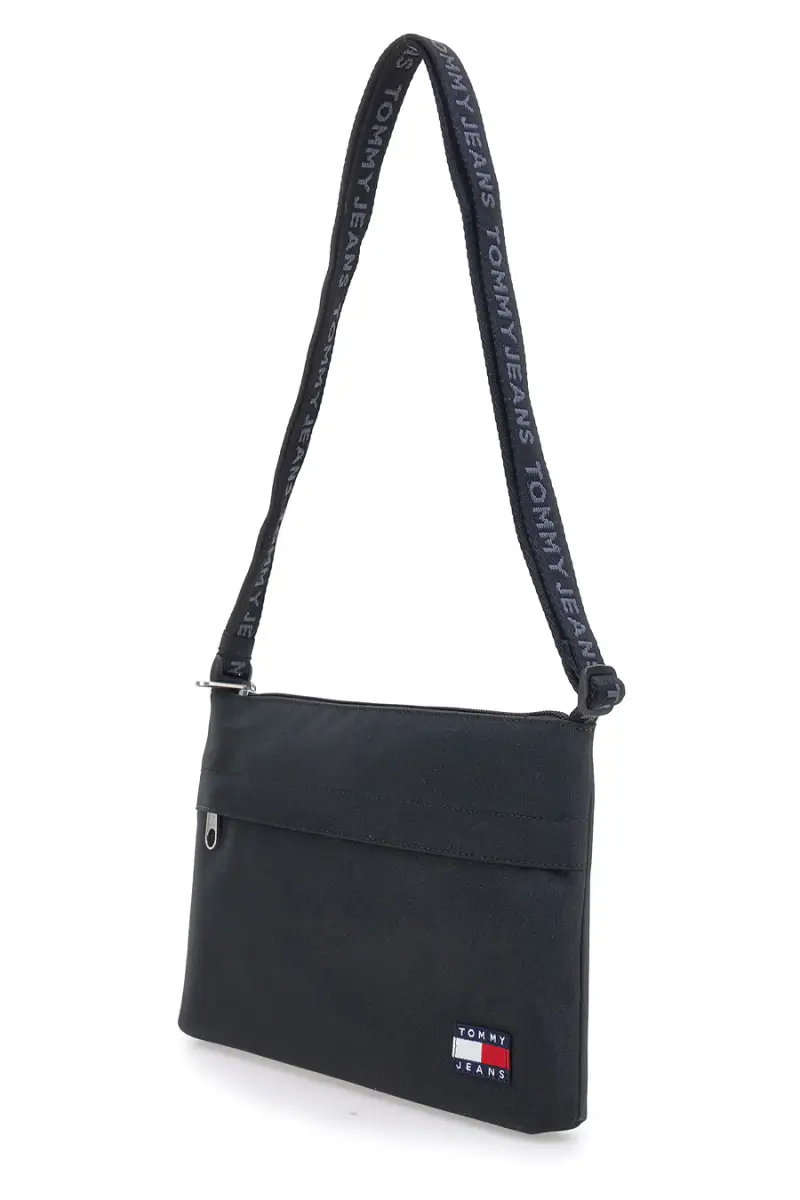 Tommy Hilfiger Borsa a tracolla Nero 3718470 miniatura 2