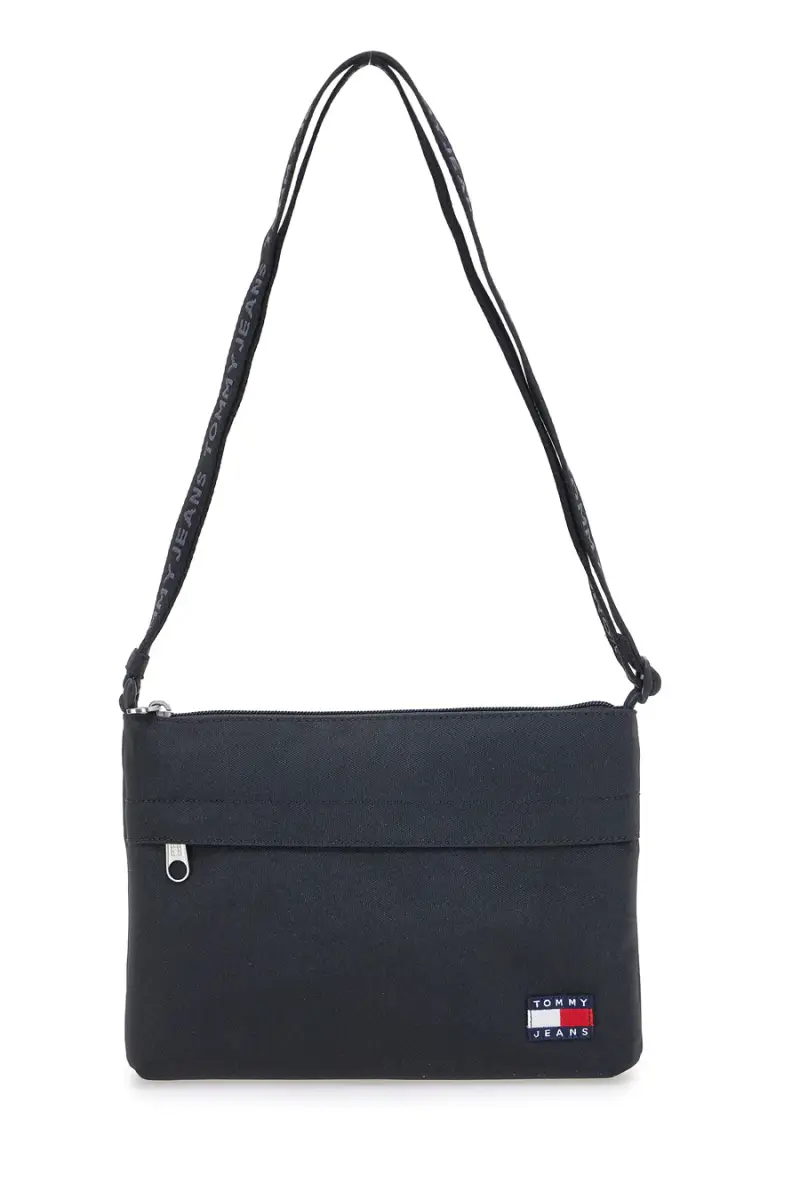 Tommy Hilfiger Borsa a tracolla Nero 3718470