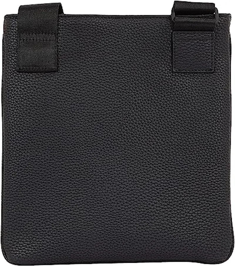 Tommy Hilfiger Borsa a tracolla Uomo Nero 949035 miniatura 2