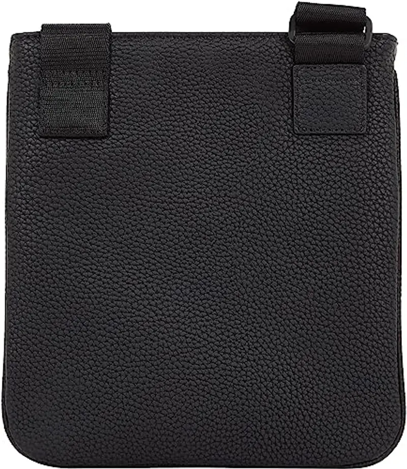 Tommy Hilfiger Borsa a tracolla Uomo Nero 815068 miniatura 2