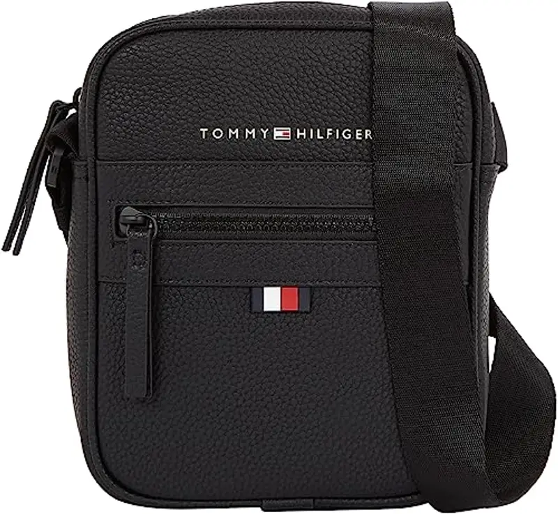 Tommy Hilfiger Borsa a tracolla Uomo Rosso 953244