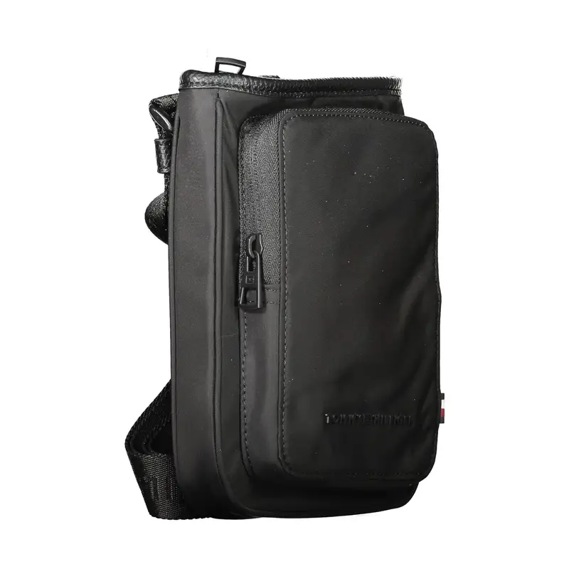Tommy Hilfiger Borsa a tracolla Uomo Nero 4062488 miniatura 3