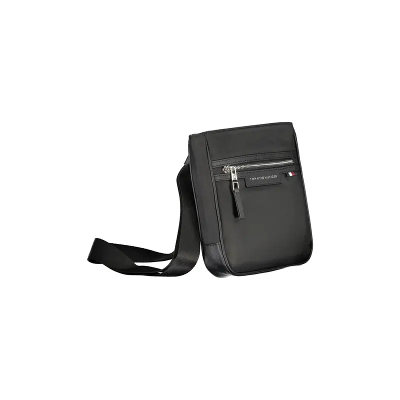 Tommy Hilfiger Borsa a tracolla Uomo Nero 4061654 miniatura 3