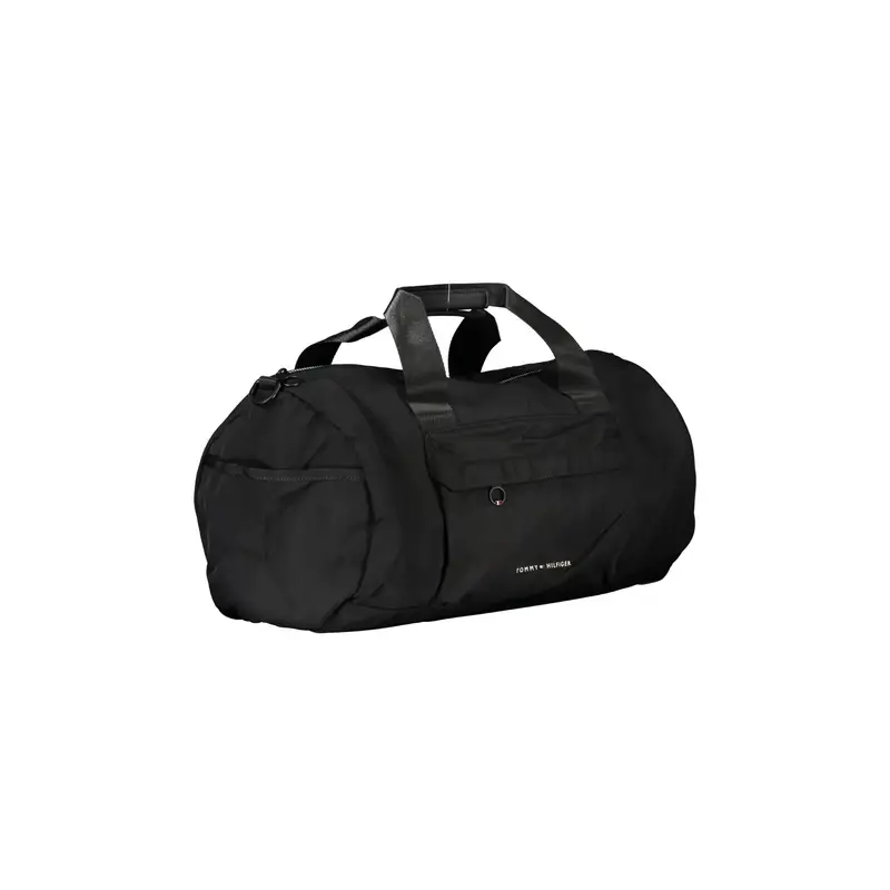 Tommy Hilfiger Borsa a tracolla Uomo Nero 4061130 miniatura 3