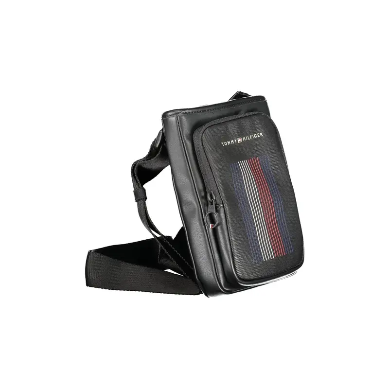 Tommy Hilfiger Borsa a tracolla Uomo Nero 4062233 miniatura 3