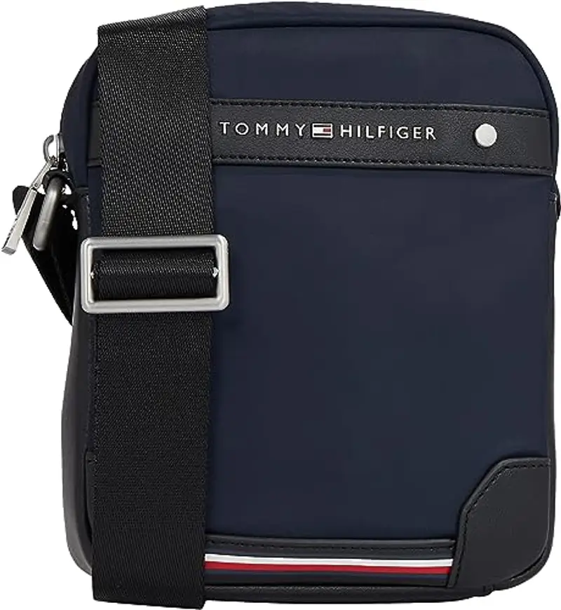 Tommy Hilfiger Borsa a tracolla Uomo Rosso 1289827