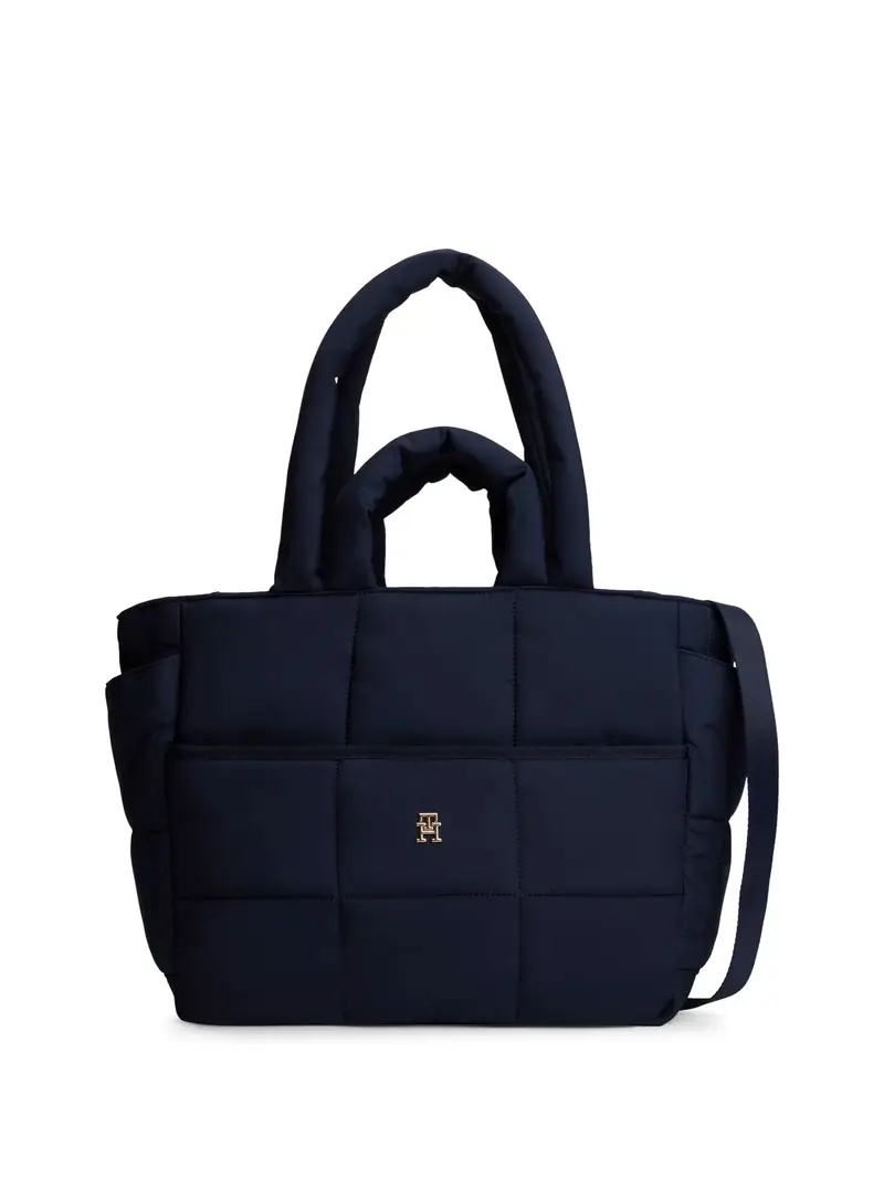 Borsa blu scuro
