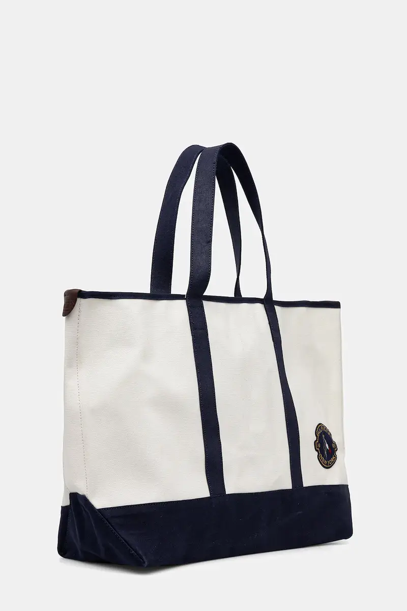 borsa colore bianco AM0AM13557 miniatura 2