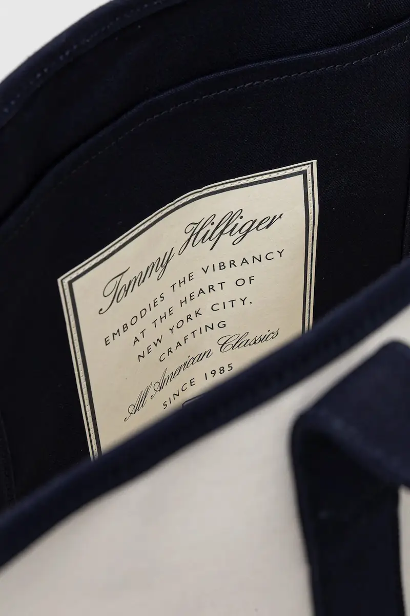 borsa colore bianco AM0AM13557 miniatura 5