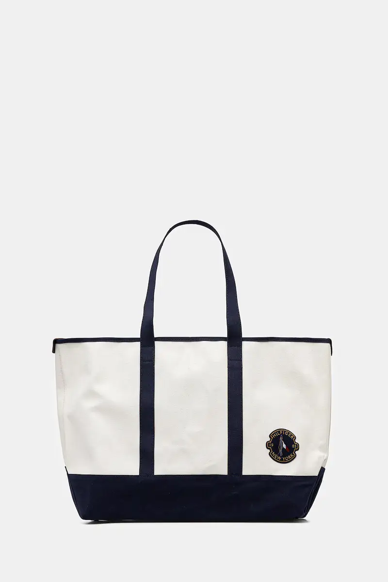 borsa colore bianco AM0AM13557