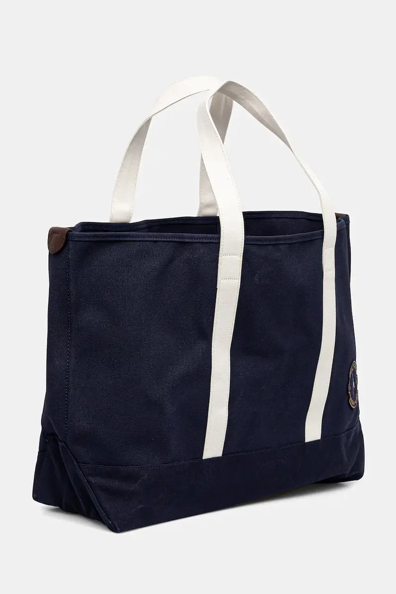 borsa colore blu navy AM0AM13557 miniatura 2