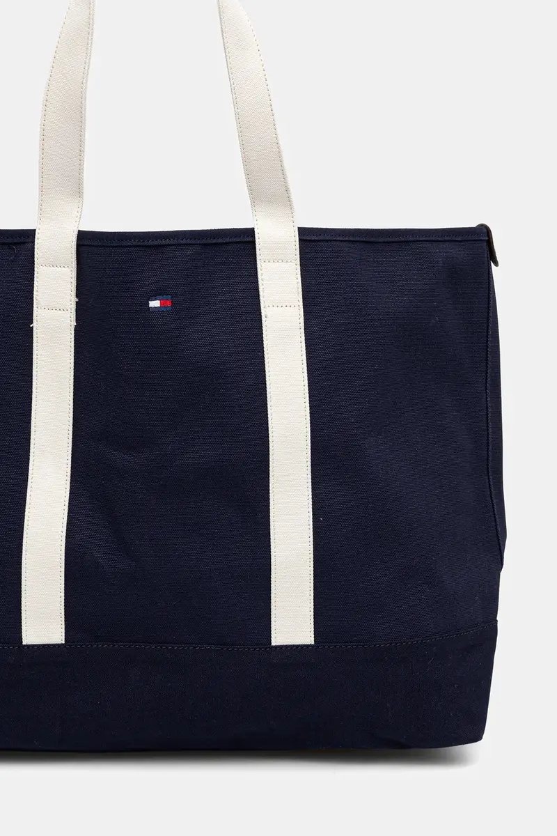 borsa colore blu navy AM0AM13557 miniatura 3