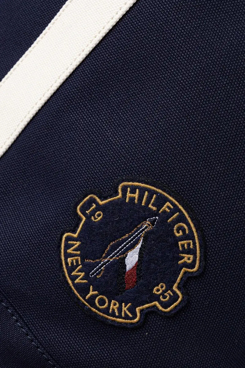 borsa colore blu navy AM0AM13557 miniatura 4