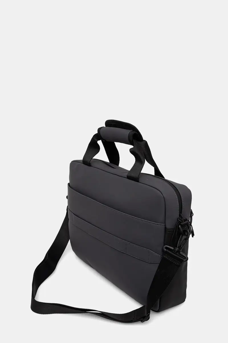 borsa colore grigio AM0AM13646 miniatura 3