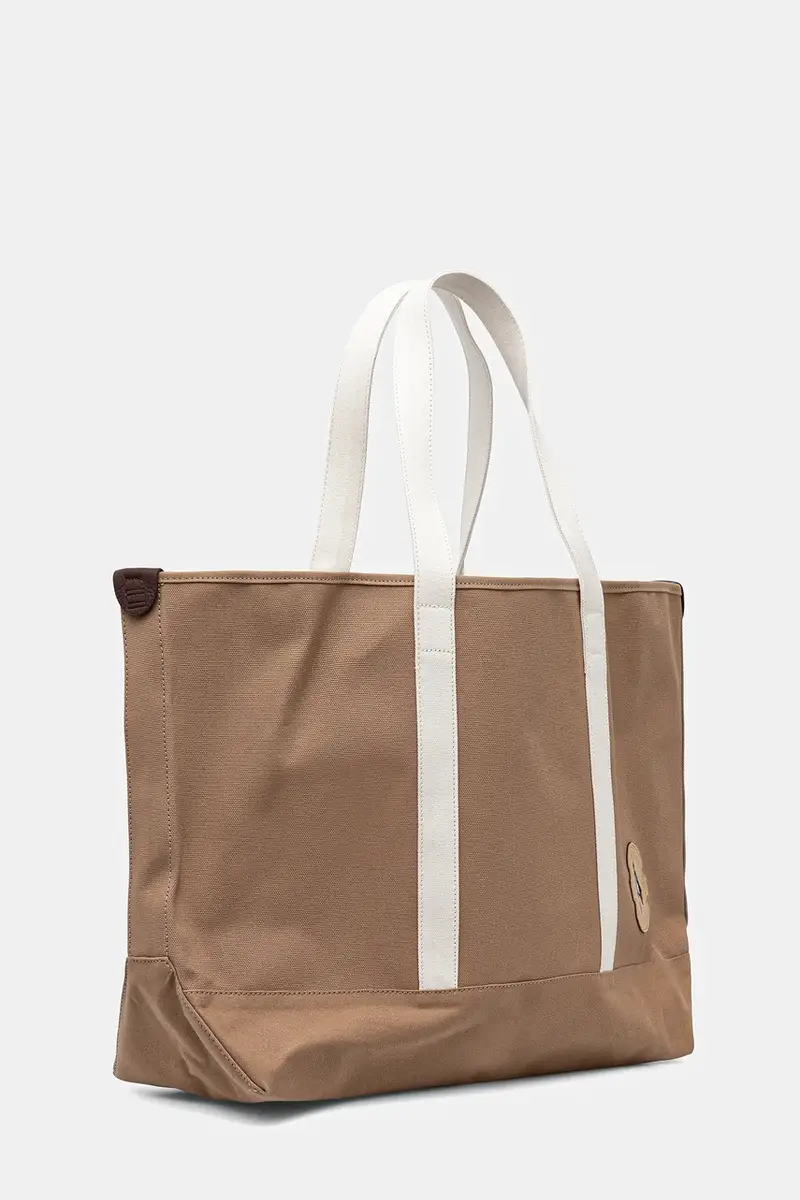 borsa colore marrone AM0AM13557 miniatura 2