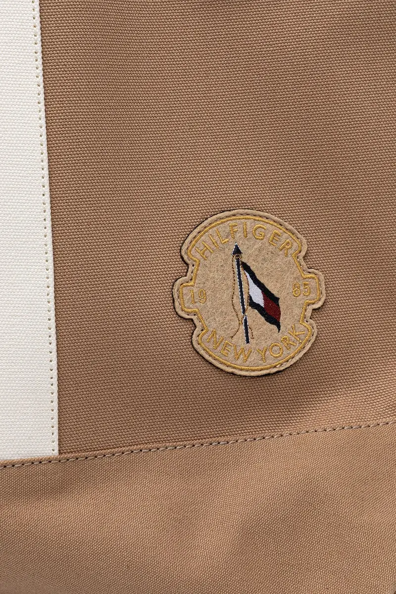 borsa colore marrone AM0AM13557 miniatura 4