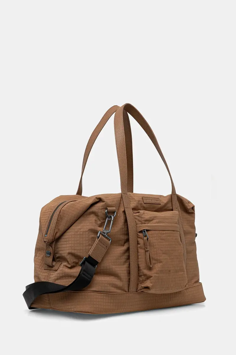 borsa colore marrone AM0AM13649 miniatura 2