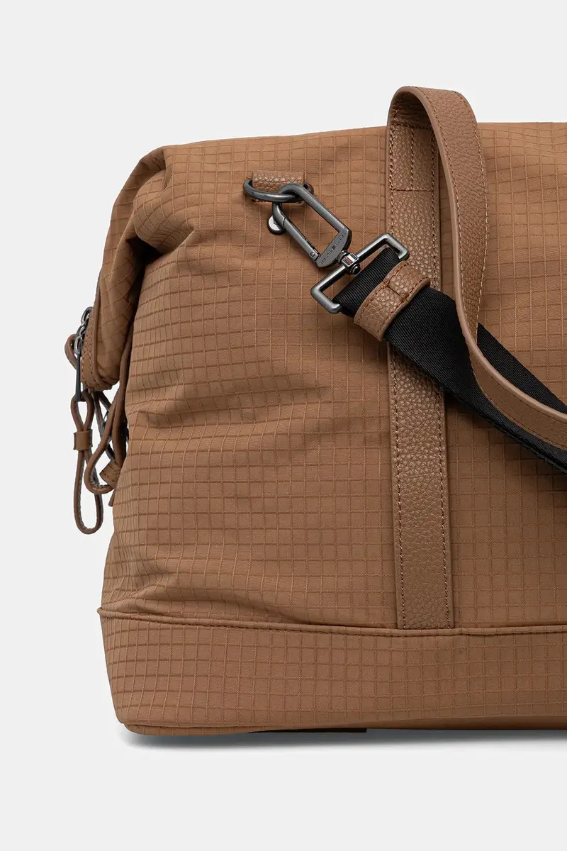 borsa colore marrone AM0AM13649 miniatura 3