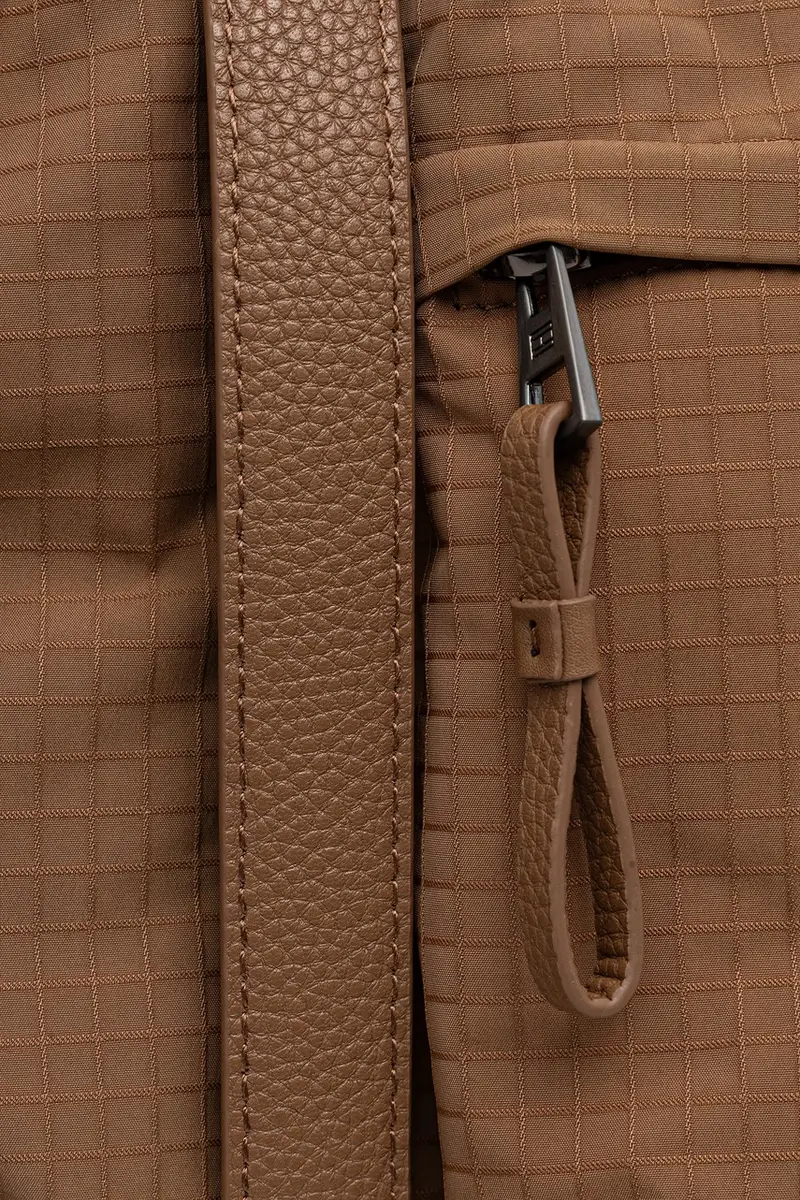 borsa colore marrone AM0AM13649 miniatura 4