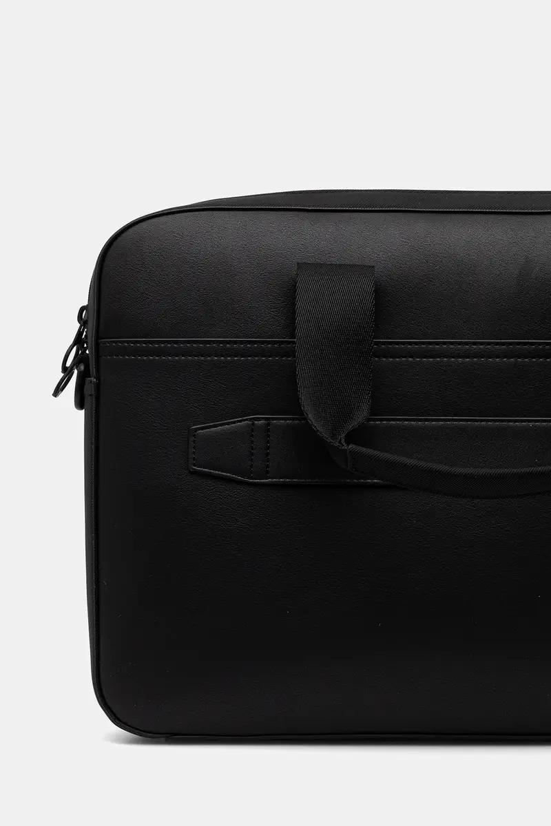 borsa colore nero AM0AM13478 miniatura 3