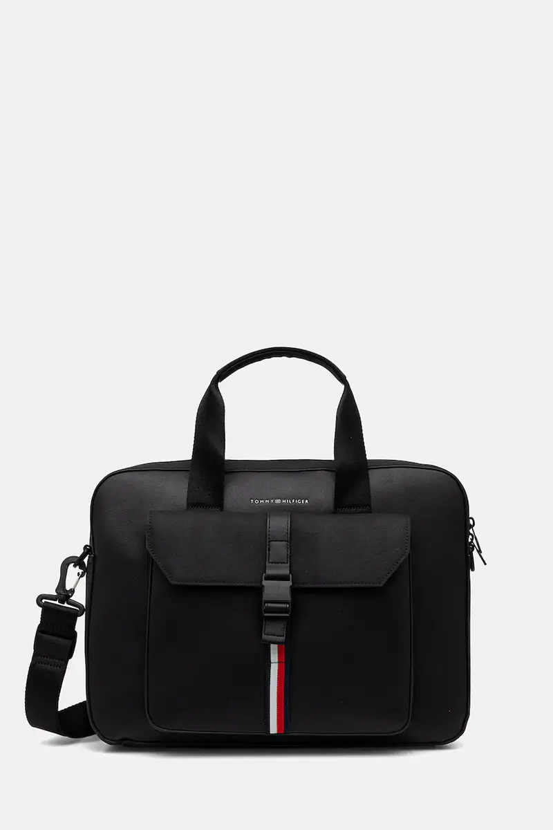 borsa colore nero AM0AM13478