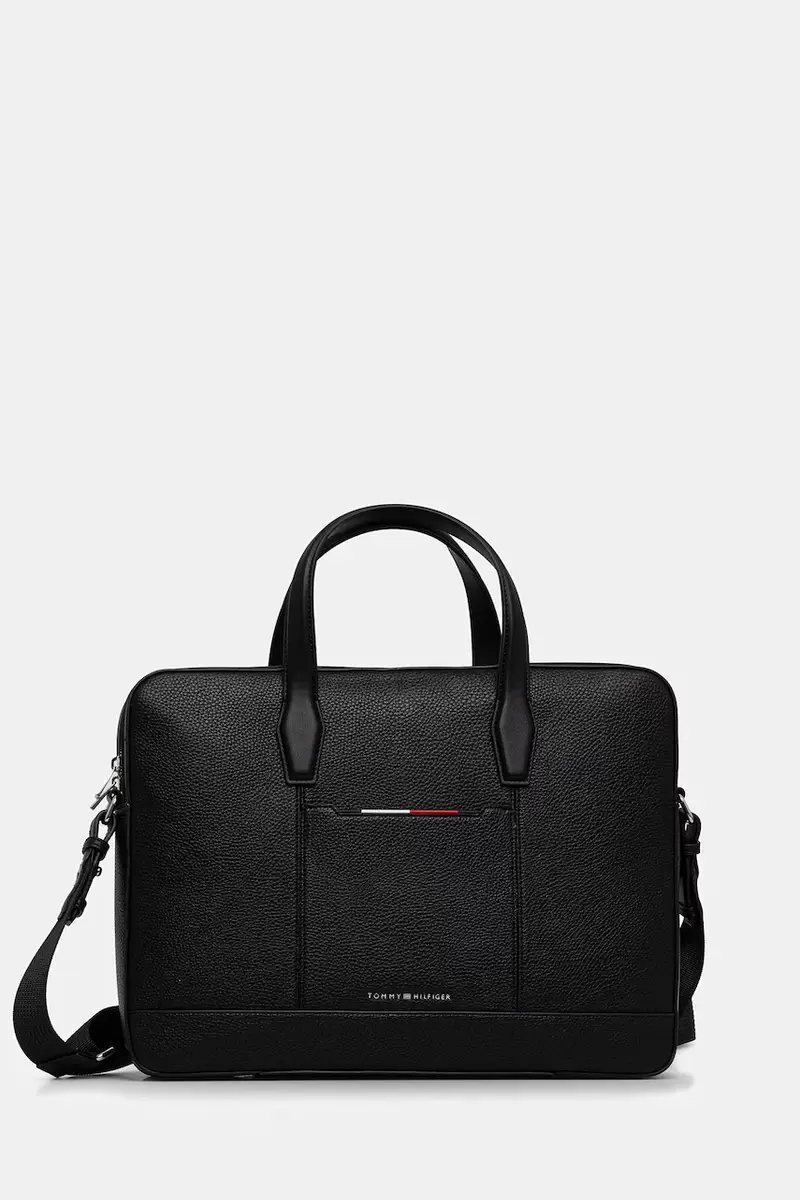 borsa colore nero AM0AM13484