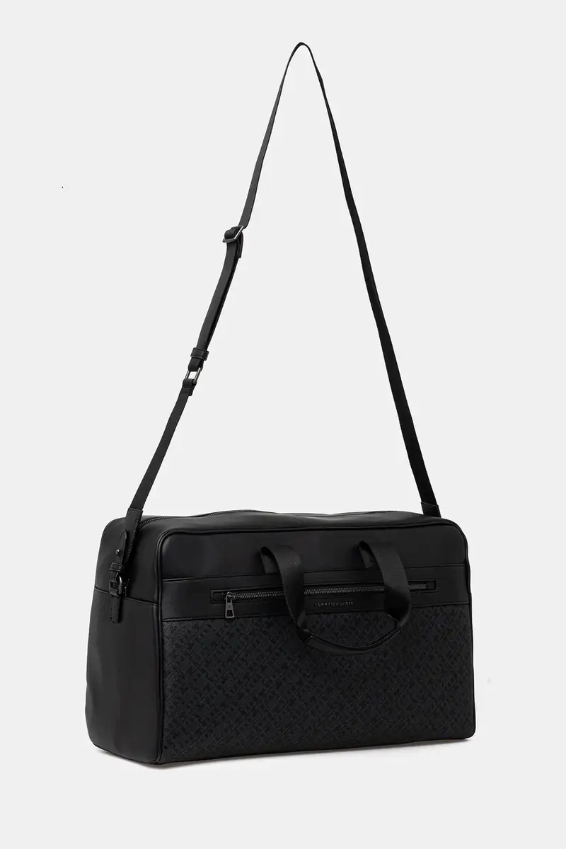 borsa colore nero AM0AM13492 miniatura 2