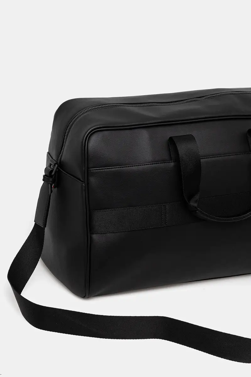 borsa colore nero AM0AM13492 miniatura 3