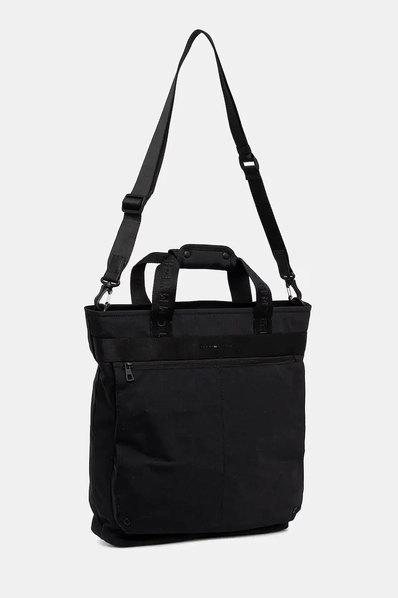 borsa colore nero AM0AM13611 miniatura 2