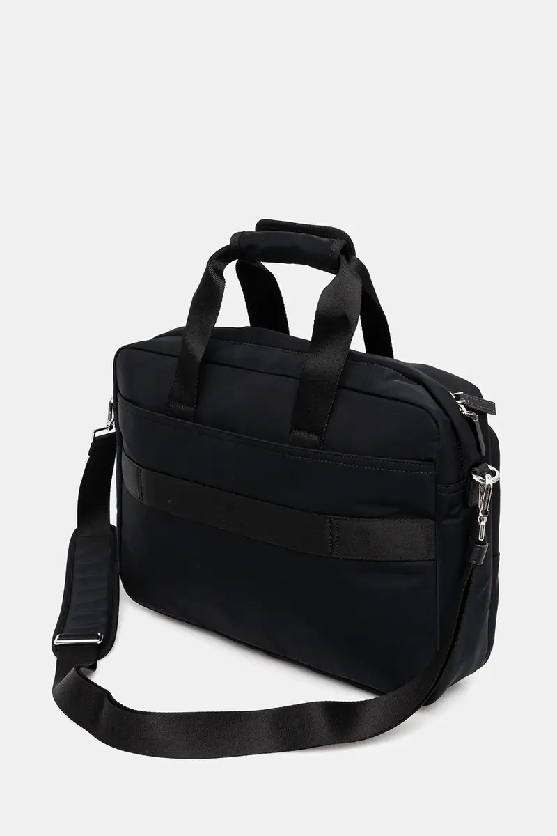 borsa colore nero AM0AM13619 miniatura 3