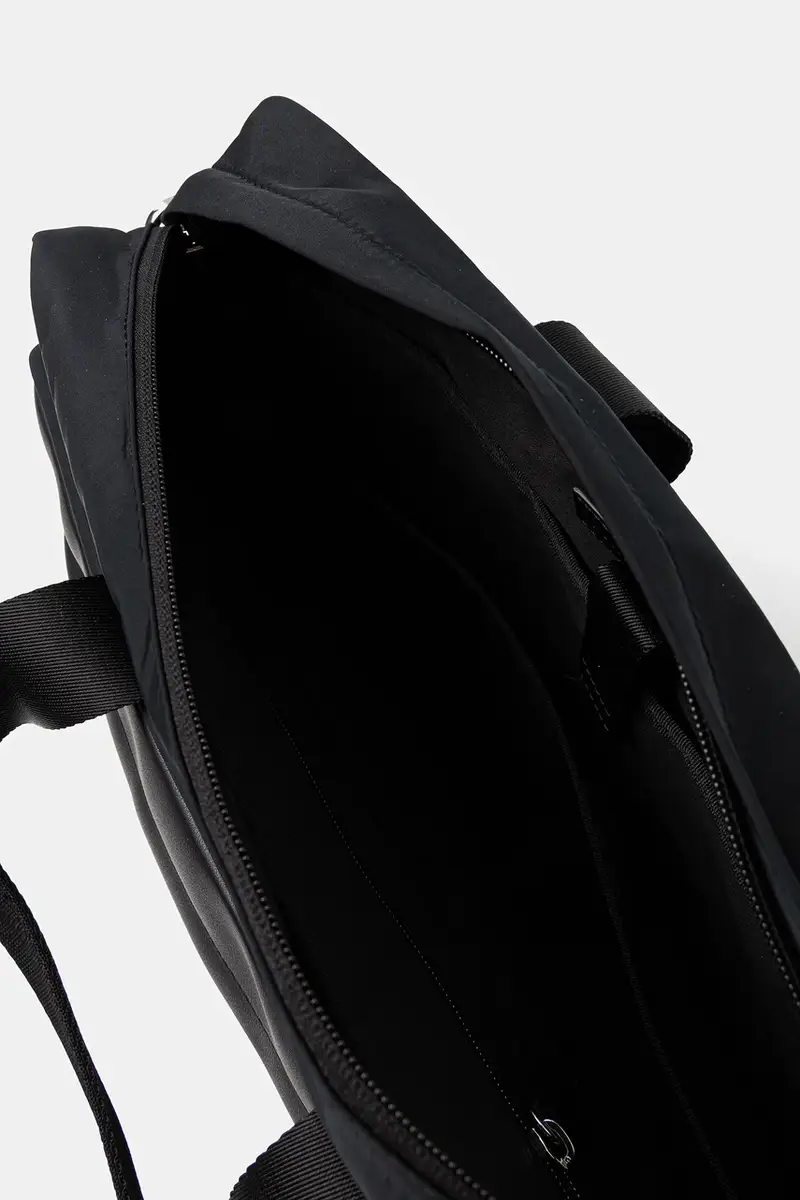 borsa colore nero AM0AM13619 miniatura 5